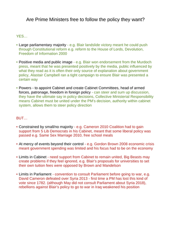 a level politics supreme court uk essay