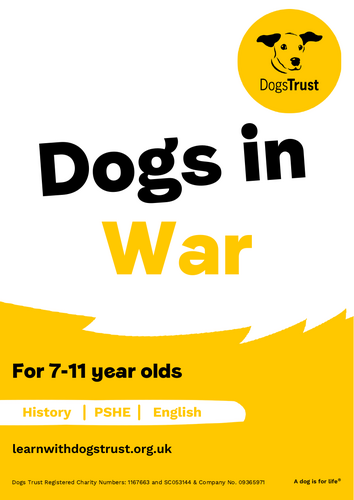 Dogs in War