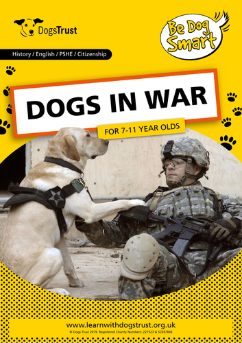 Dogs in War