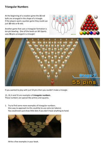 triangular-numbers-exploration-teaching-resources