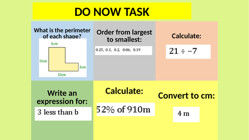 Simplifying Ratio - 4 Complete Lessons | Teaching Resources