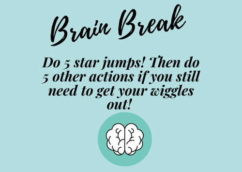 Brain Breaks