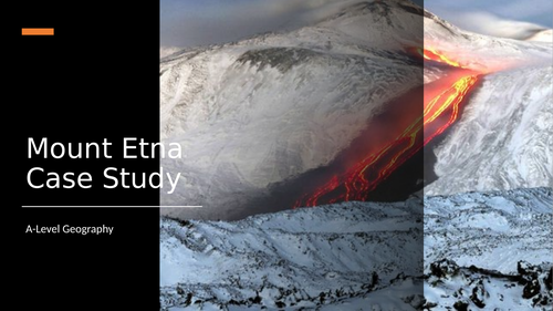 Mount Etna Case Study: A-Level Geography