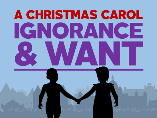 a-christmas-carol-ignorance-and-want-teaching-resources