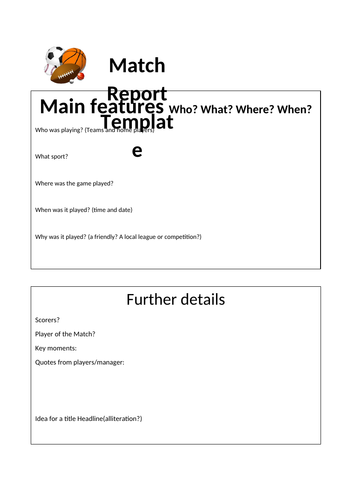 simple-match-report-template-teaching-resources