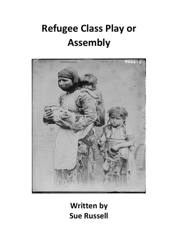 Refugee Class Play or Assembly