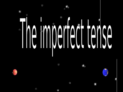 imperfect-tense-teaching-resources