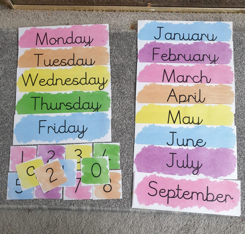 Date Display