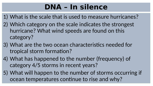 Typhoon Haiyan Case Study Lesson