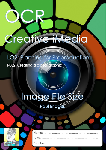 Calculating Image File Sizes