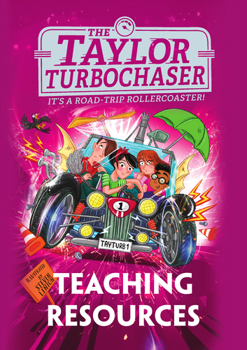 David Baddiel: The Taylor Turbochaser Resources