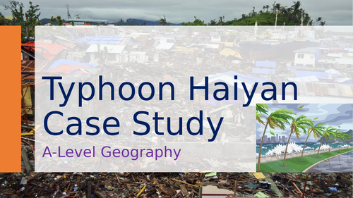 typhoon haiyan case study physics and maths tutor