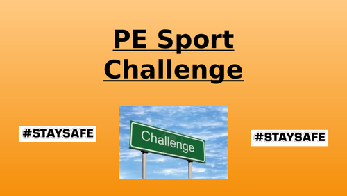 PE Challenge