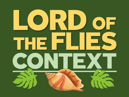 Lord of the Flies: Context