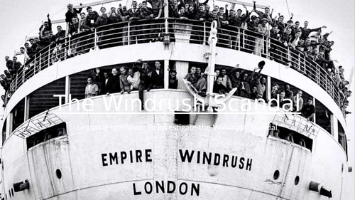 The Windrush Scandal