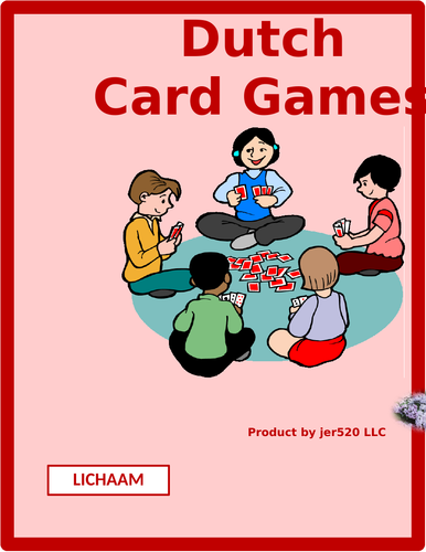 Lichaam (Body in Dutch) Concentration Games