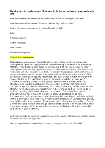 Into the wild chris motivation picture