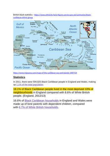 Addressing racism and challenging stereotypes