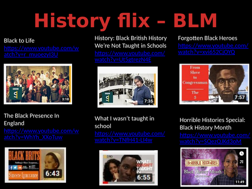 History Flix