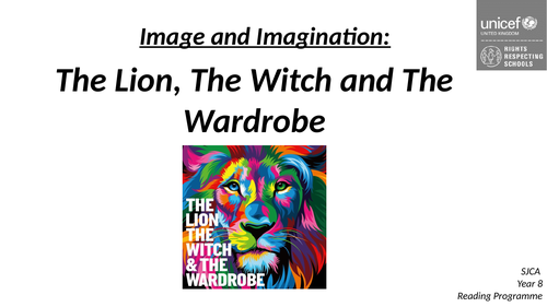 The Lion, Witch and the Wardrobe Reading Booklet