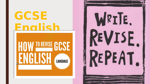 How to revise - A Student Guide