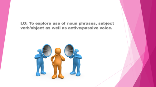 Grammar, spelling and Punctuation practise and revise