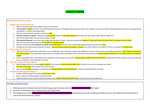 Antarctica case study image