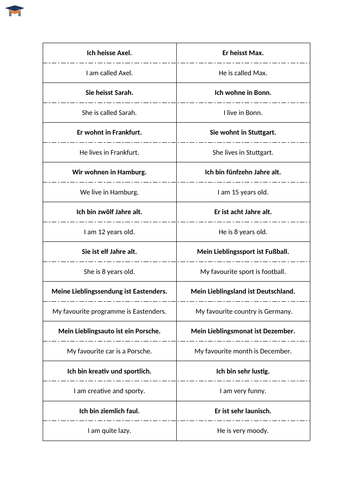 Y7 Quiz Quiz Trade for terms 1-5.