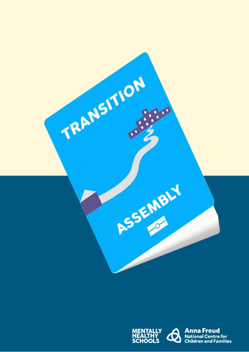 Transition assembly