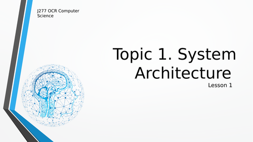 New GCSE OCR J277 Computer Science 2022