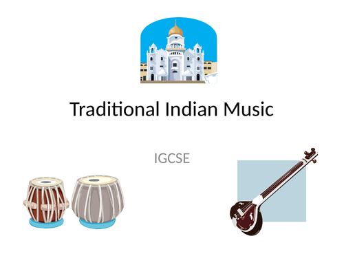 Introduction to Indian Music
