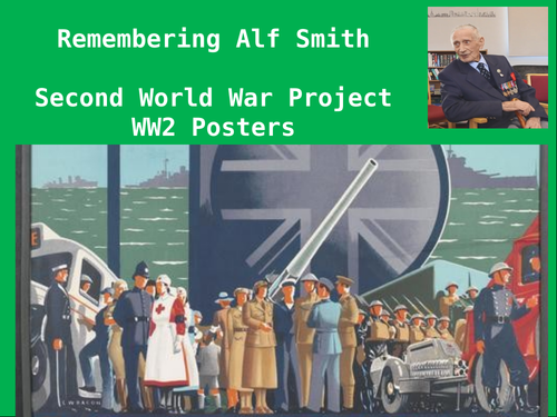 Posters of  WW2