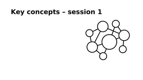 CPD Key concepts in subjects - Curriculum development