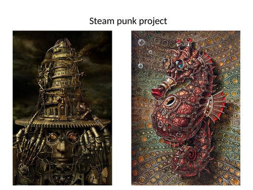 Steam Punk