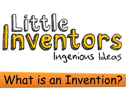Little Inventors