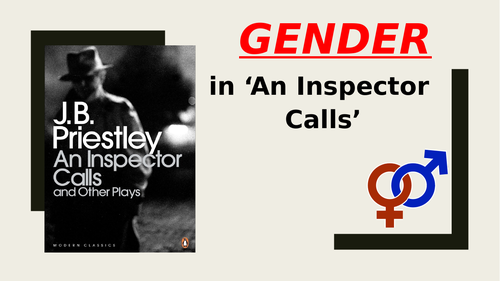 An Inspector Calls - Free Useful Presentations on the play