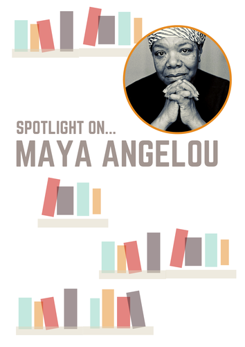 Black History Month: Author Display Posters