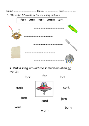 or digraph worksheet mrs pryce s funny phonics teaching resources