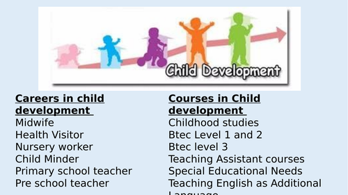 Child Development Displays