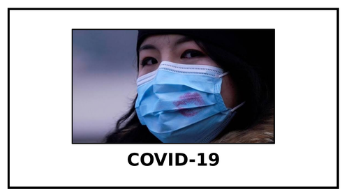 COVID-19 Coronavirus - Information & Prevention