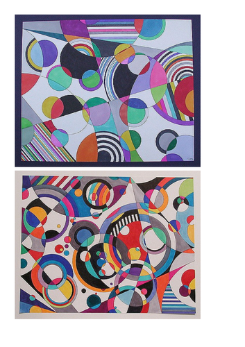 Artist Study Bruce Gray and Matisse