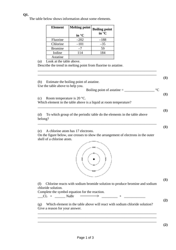 C2.5 Explaining Trends