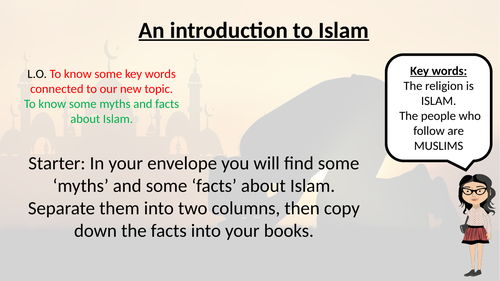 Islam in the Medieval Ages: Introduction