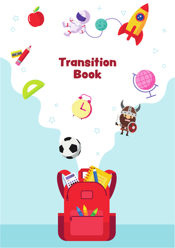 Transition Booklet KS2 (KS1)