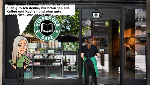 Starbooks library