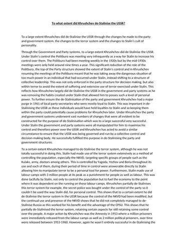 What did ussr stand for picture