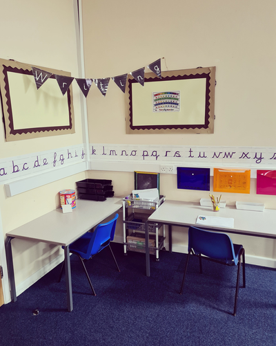 Classroom Bunting