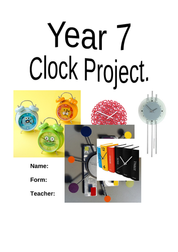 Design a clock