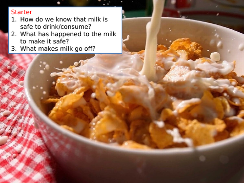 Medicine Through Time - The work of Pasteur and Koch