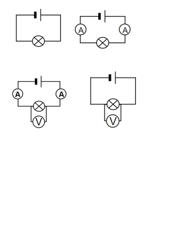 Circuit diagrams | Teaching Resources